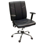 Wake Forest Demon Deacons Collegiate Office Chair 2000, XZOC2000-PSCOL13125